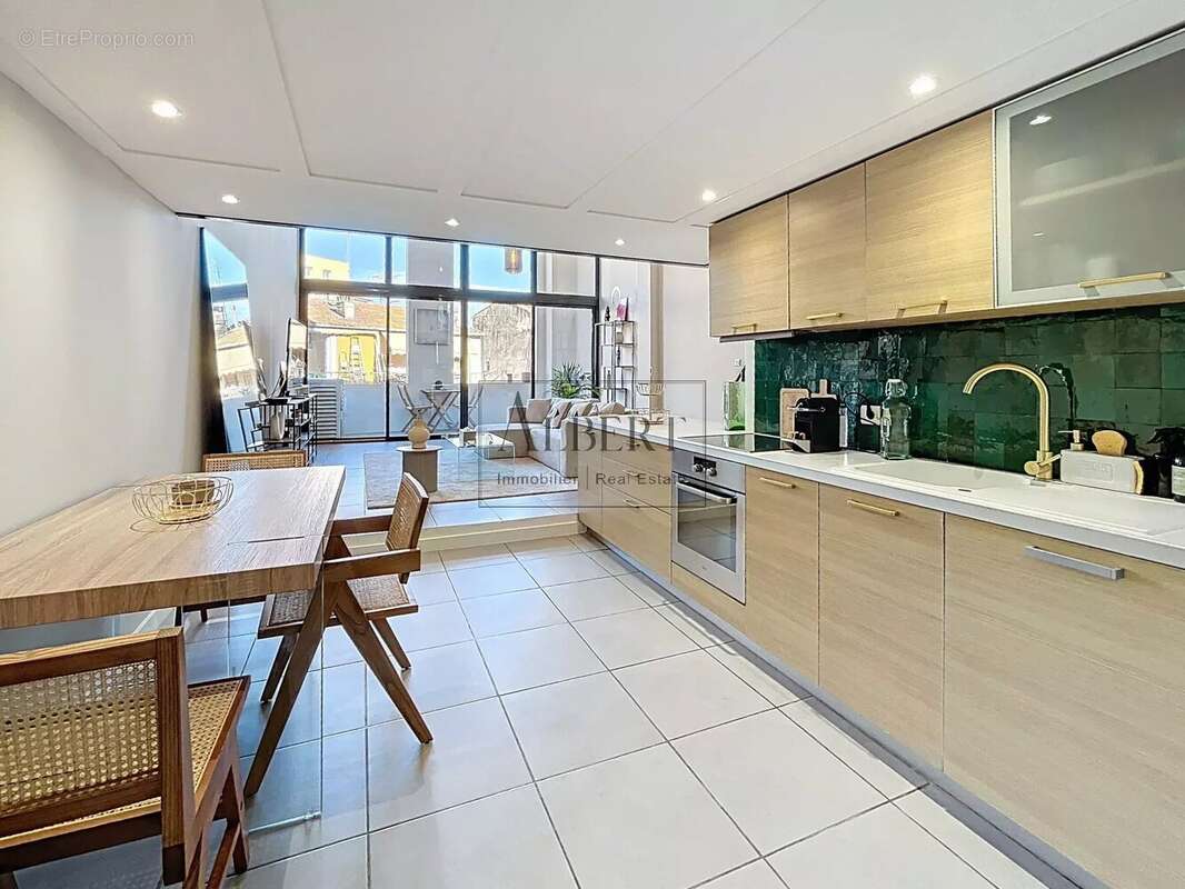 Appartement à VILLEFRANCHE-SUR-MER