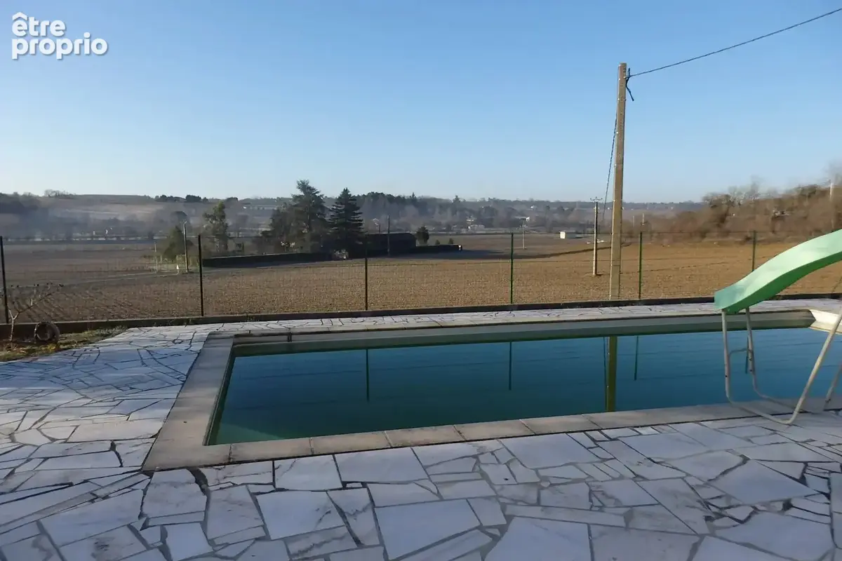 Maison a vendre a mauvezin sur gupie - photo 10