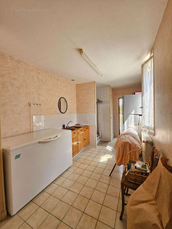 Maison à ARGOEUVES