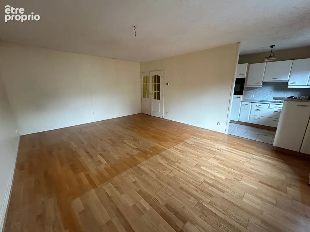 Appartement proche centre ville Arras 2 chambres 78m² - photo 5