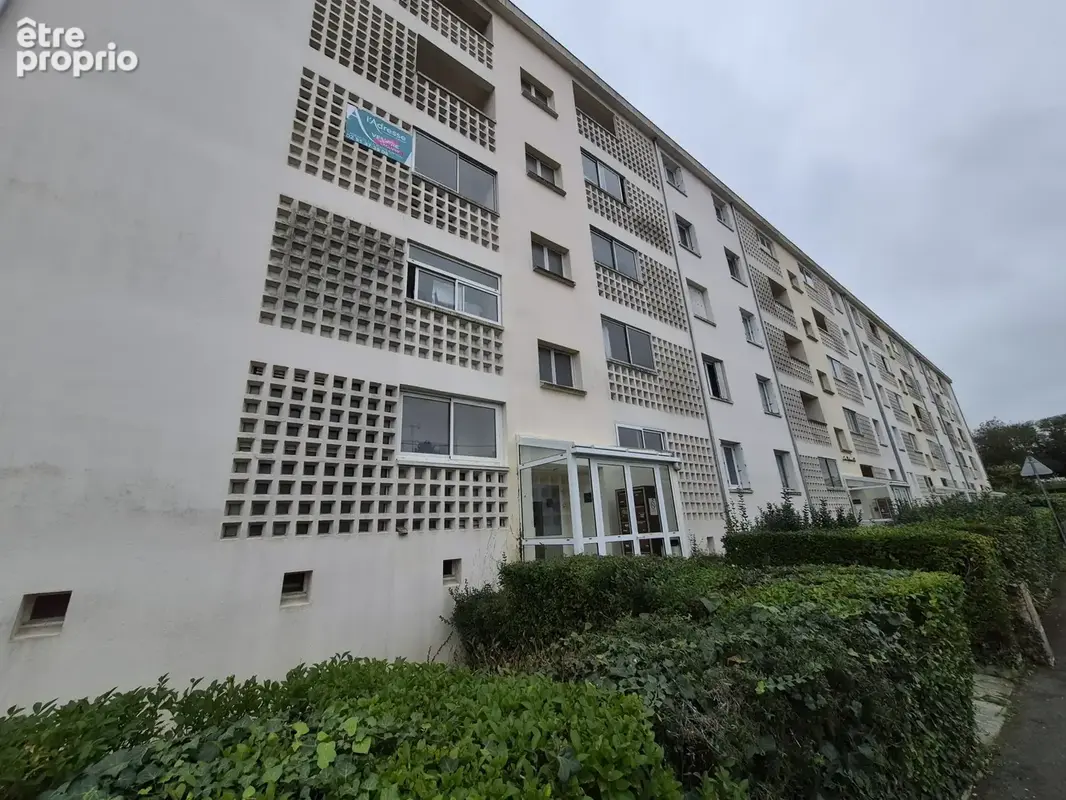 Appartement 3 pièces en centre ville de La Roche sur yon - photo 11