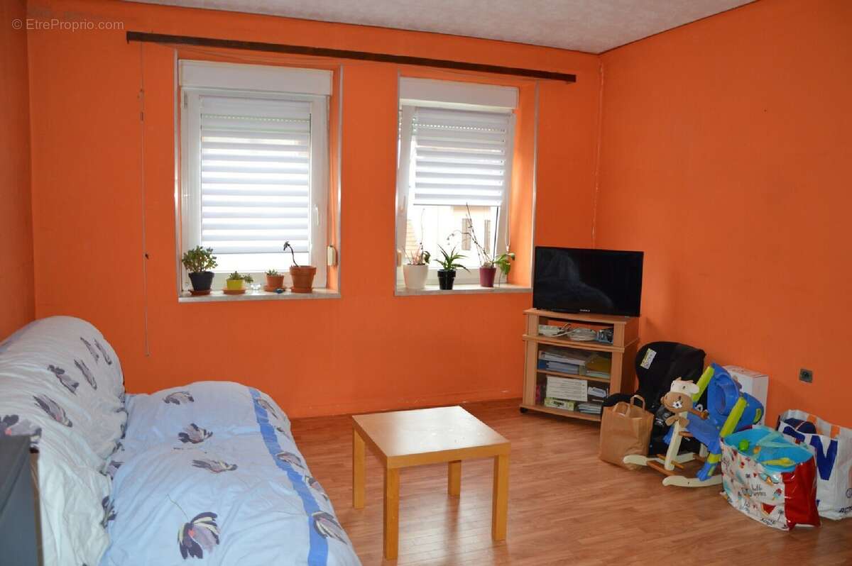 Maison à ROHRBACH-LES-BITCHE