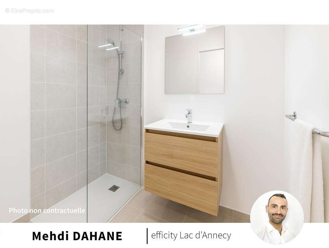 Appartement à BONNEVILLE