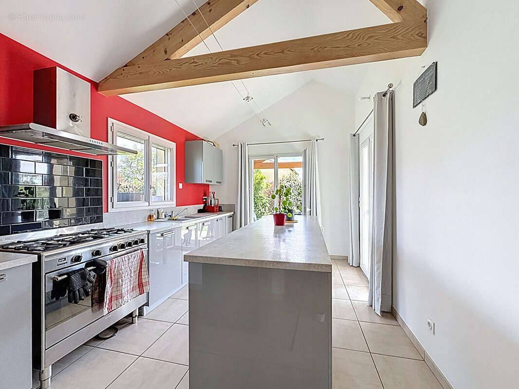Maison à BLYES