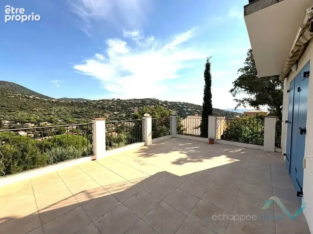 Appartement à CAVALAIRE-SUR-MER