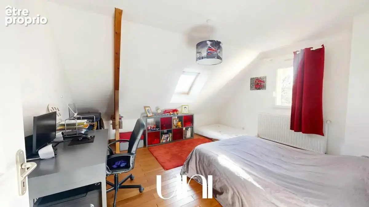 Maison familiale 185m2 7 pièces sur 731m2 de parcelle Thaon - photo 22