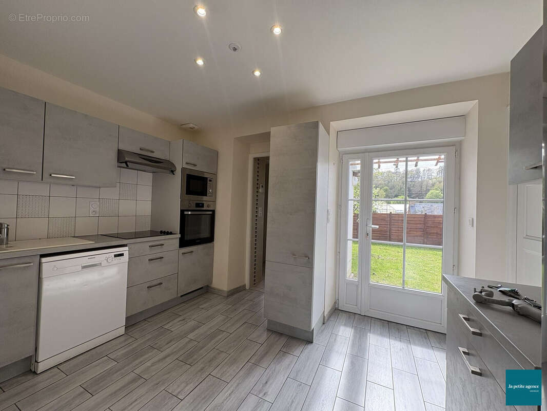 Maison à THURY-HARCOURT