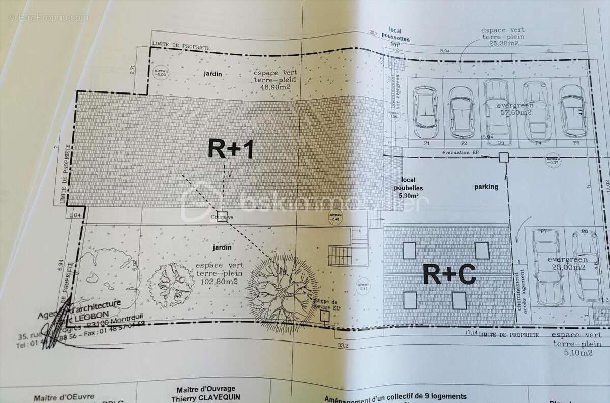 Maison à NOISY-LE-SEC