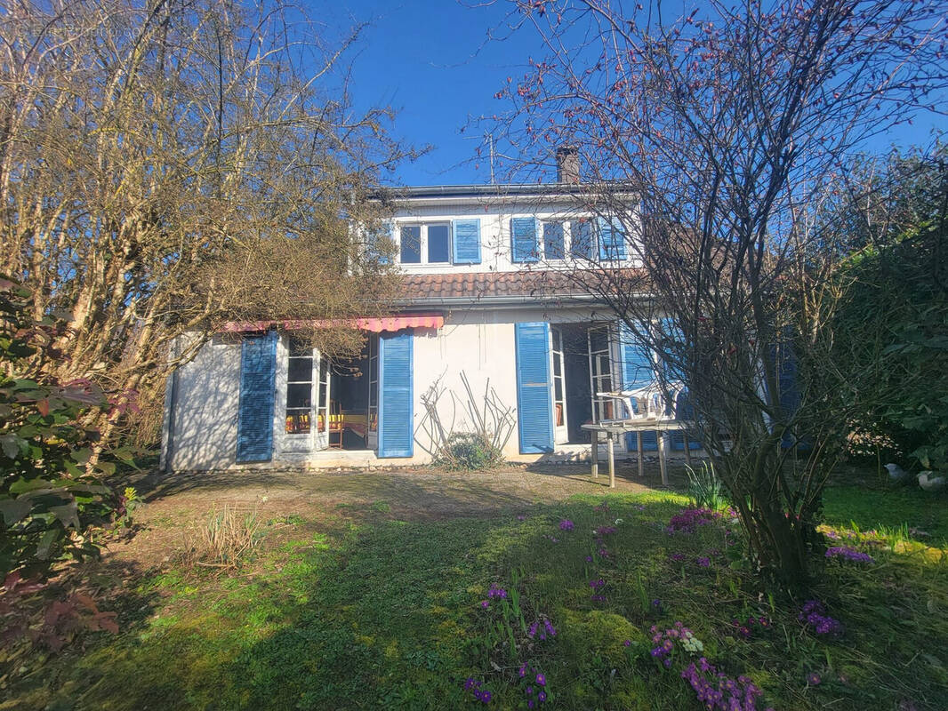 Maison à SOUFFELWEYERSHEIM