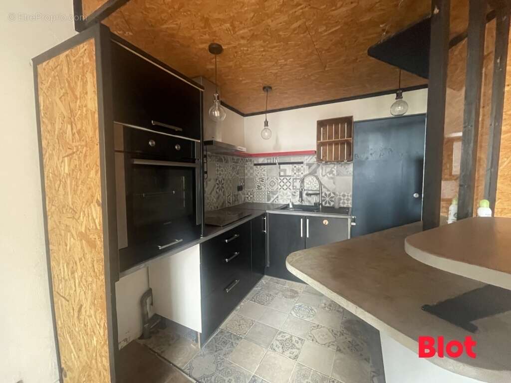 Appartement 33 m² à Nantes  - photo 4