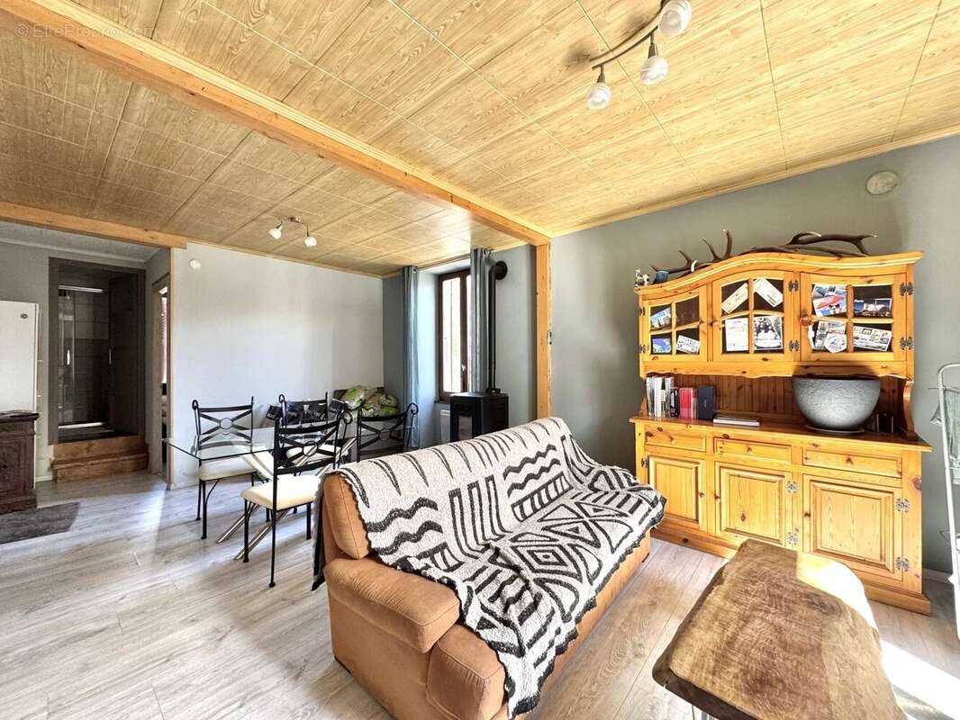 Appartement à MODANE