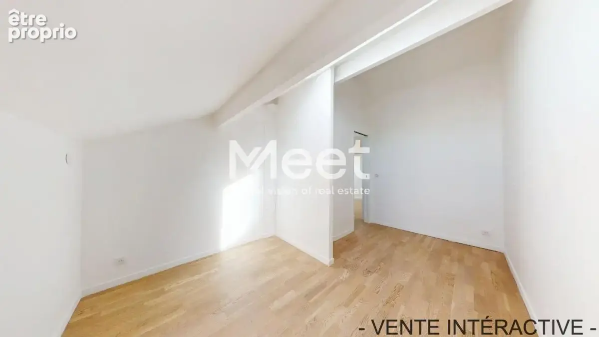 2 maisons entièrement rénovées - métro ligne 7 400m - photo 5