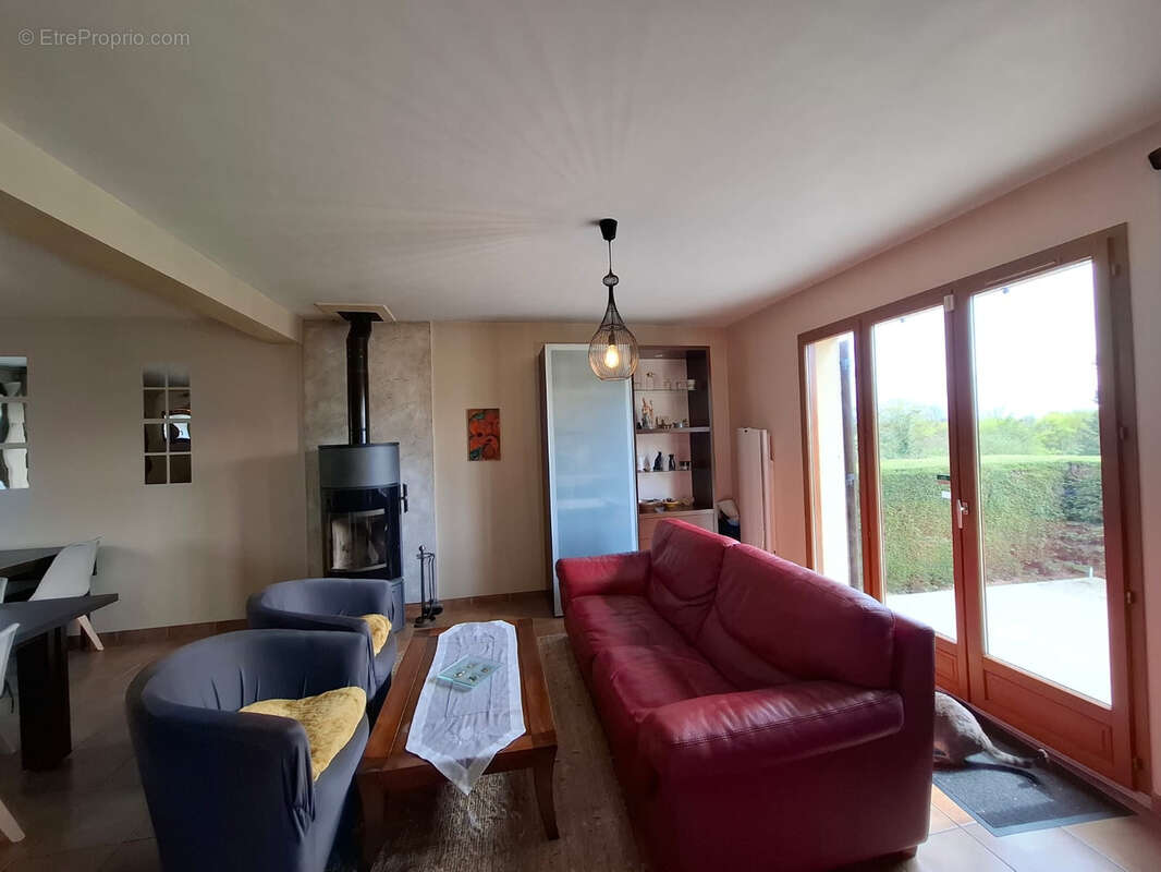 Maison à COULOMMIERS