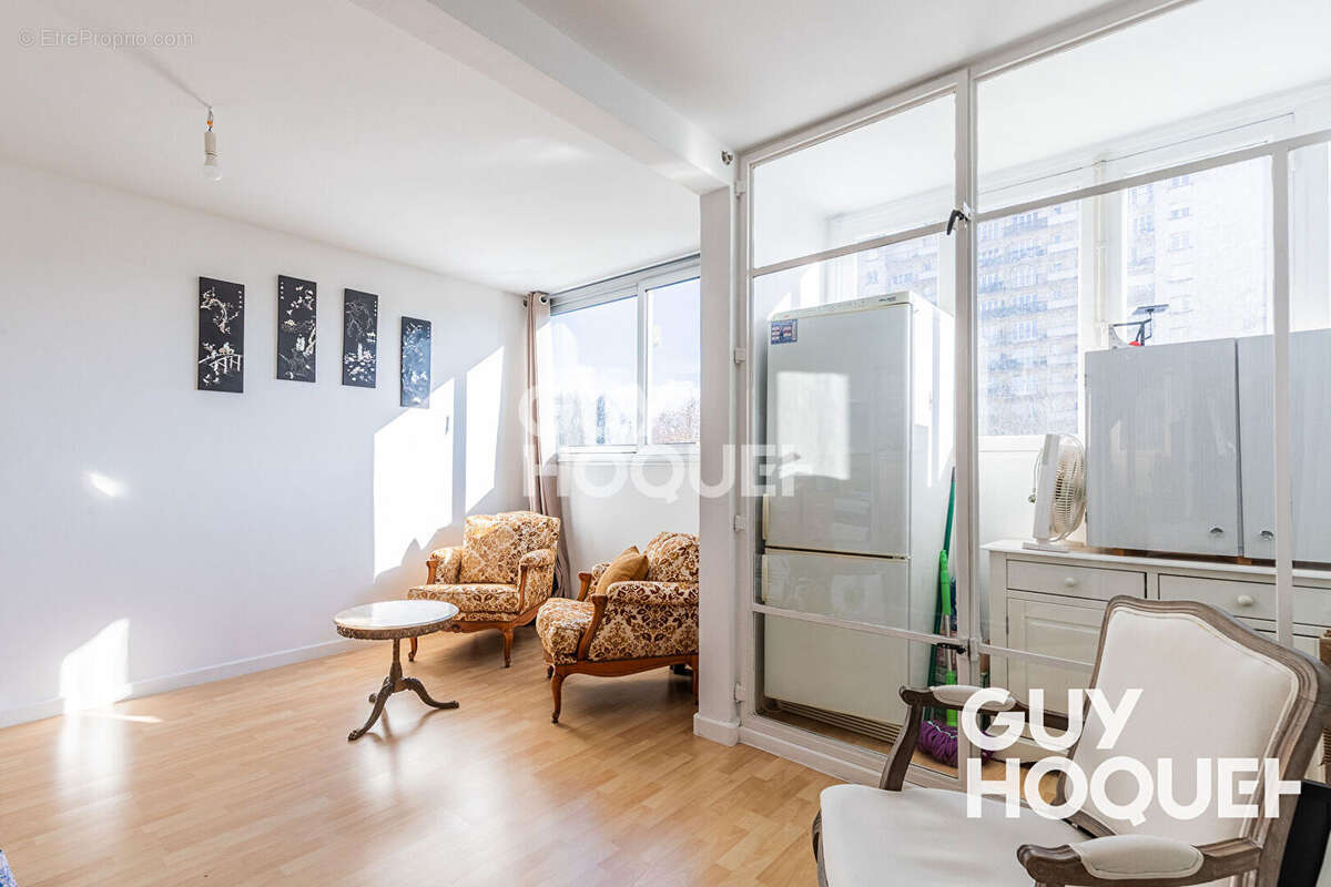 Appartement à SAVIGNY-SUR-ORGE
