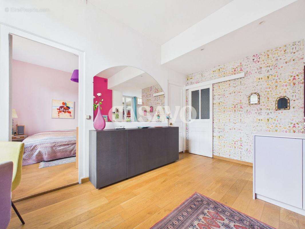 Appartement à NANTES
