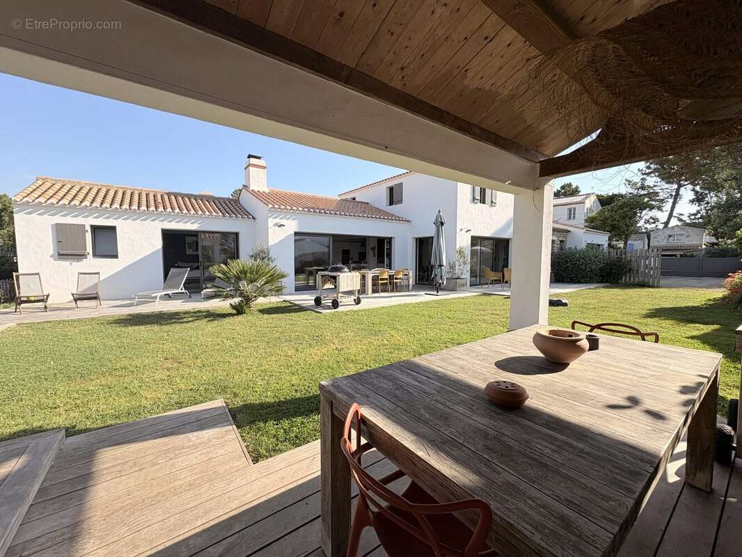 Maison à LA GUERINIERE