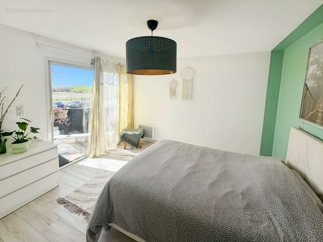 Appartement à BAILLARGUES