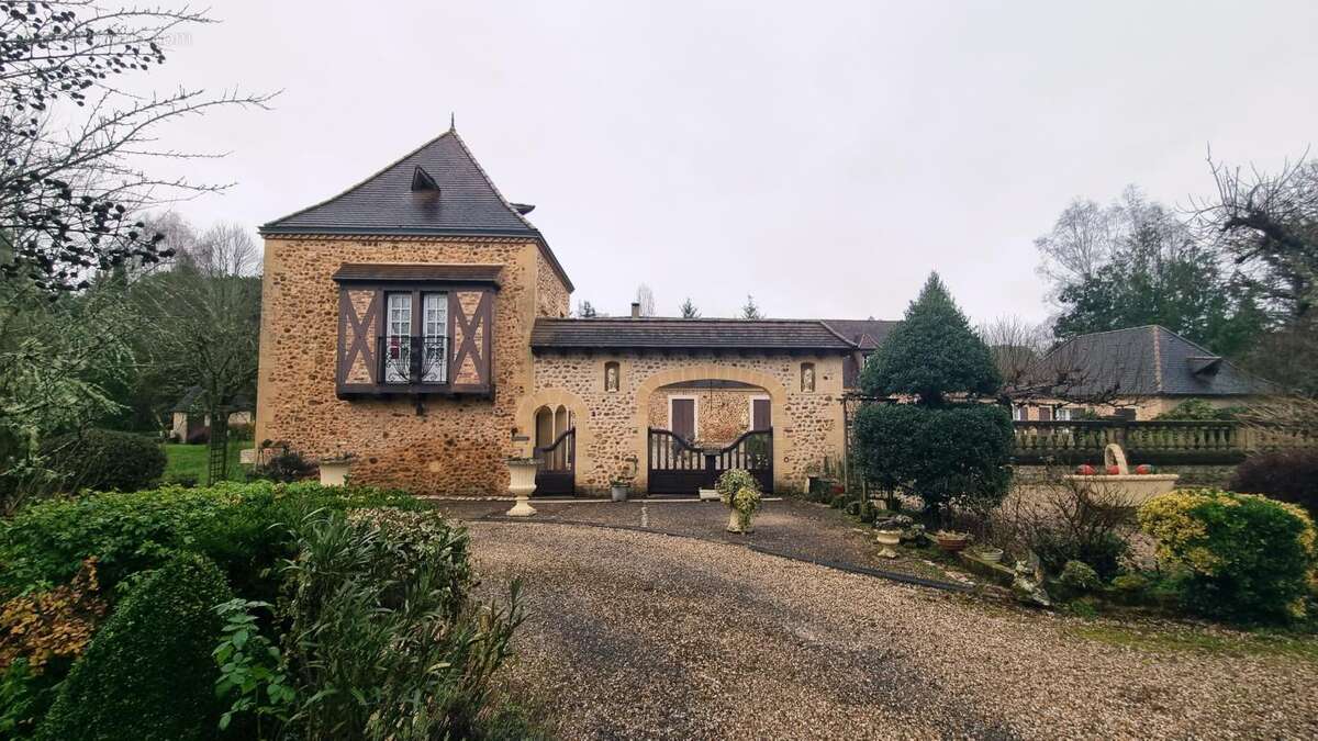 Maison de caractère en Périgord - photo 24