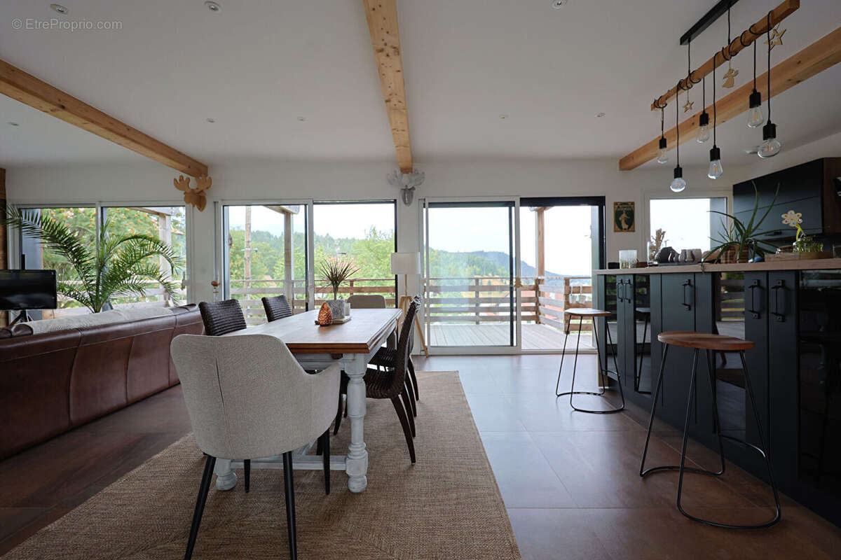 Chalet vue lac - photo 9