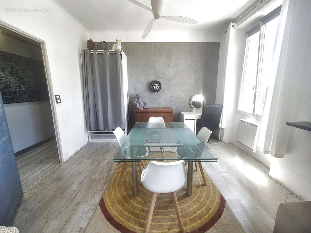 Appartement à TOULON
