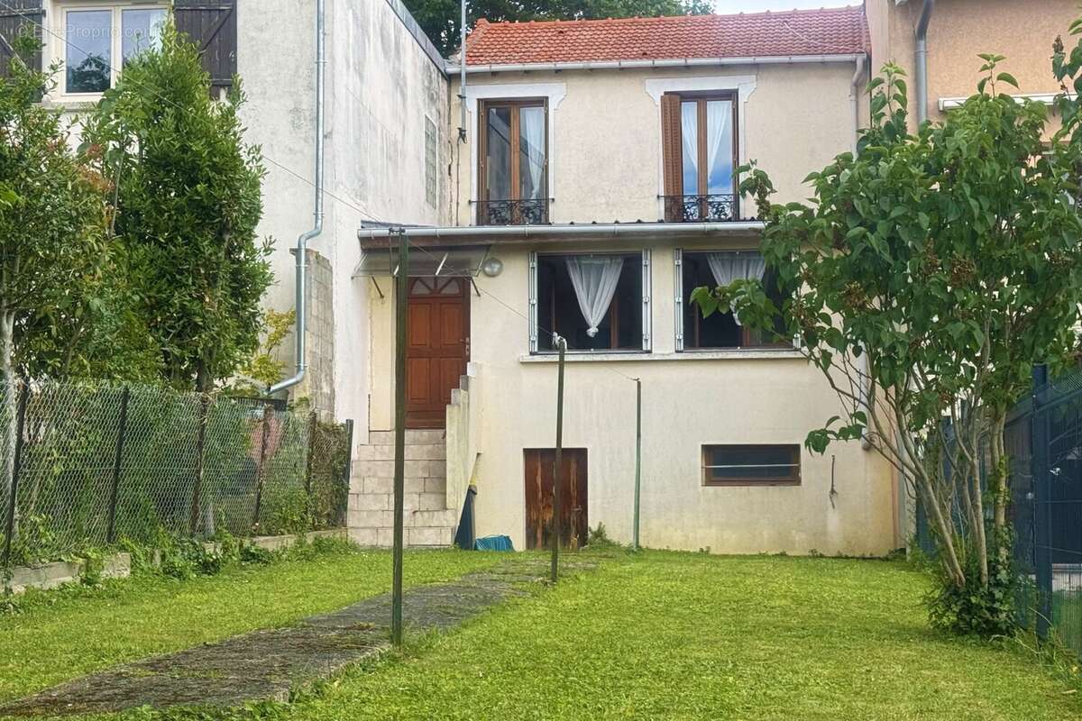 Maison à MONTREUIL