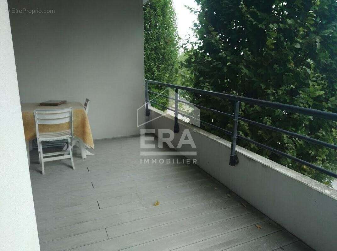 Appartement à EPINAL