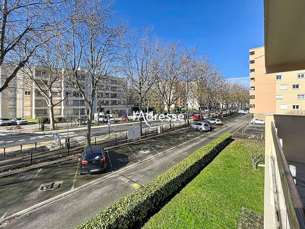 Appartement à RAMONVILLE-SAINT-AGNE