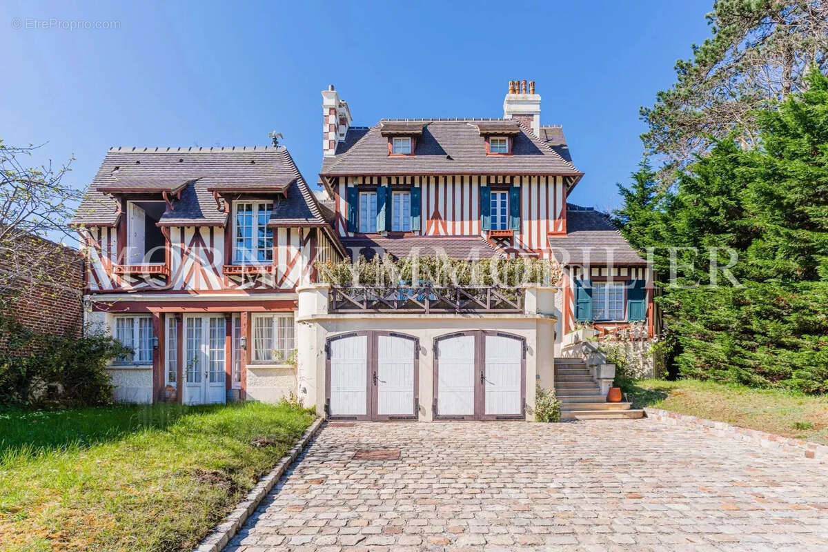Maison à DEAUVILLE