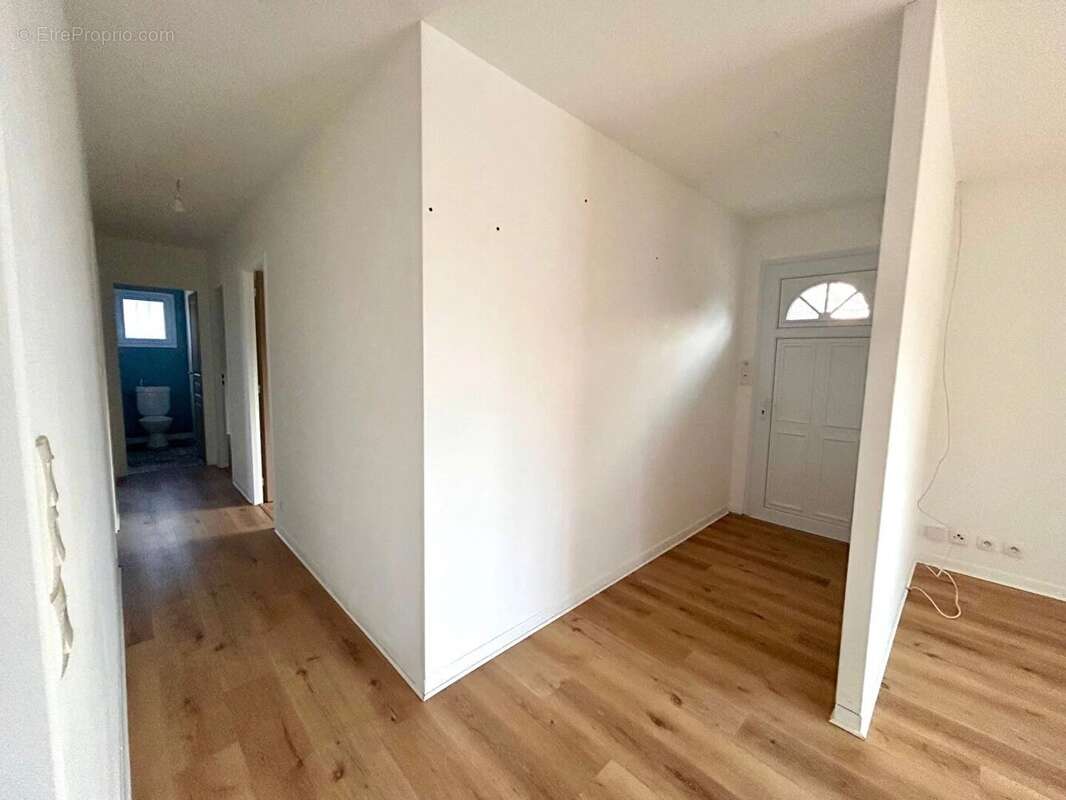 Maison à BISCARROSSE