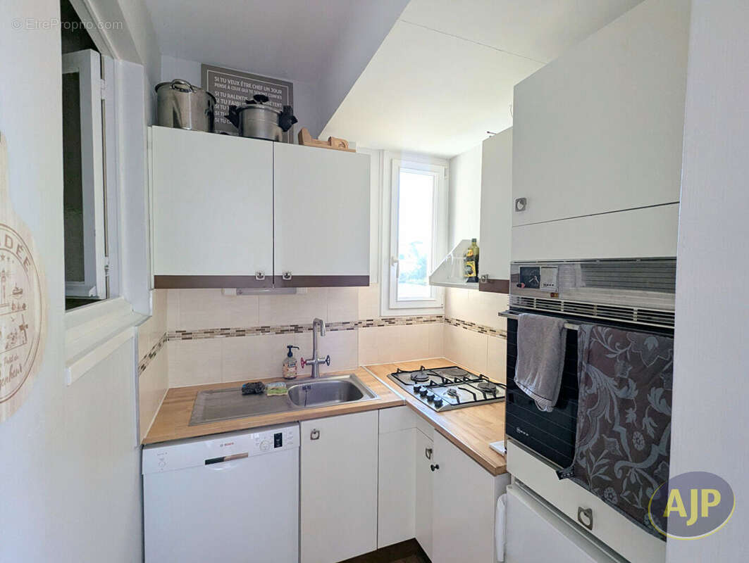 Appartement T3 de 73 m² avec extérieur et garage - Rennes Jeanne d'Arc - photo 9