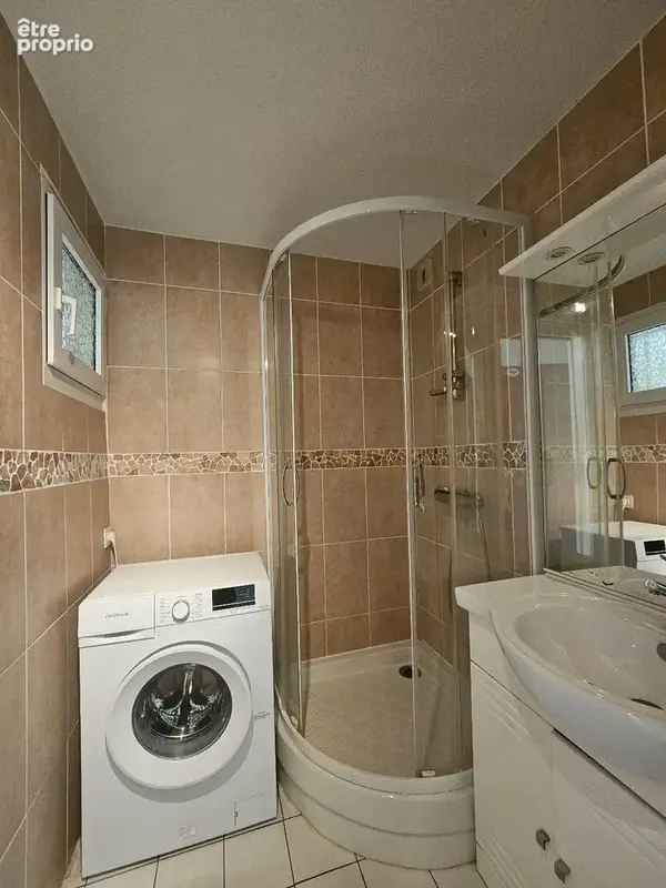 Appartement 2 chambres - 2 Loggias - photo 6