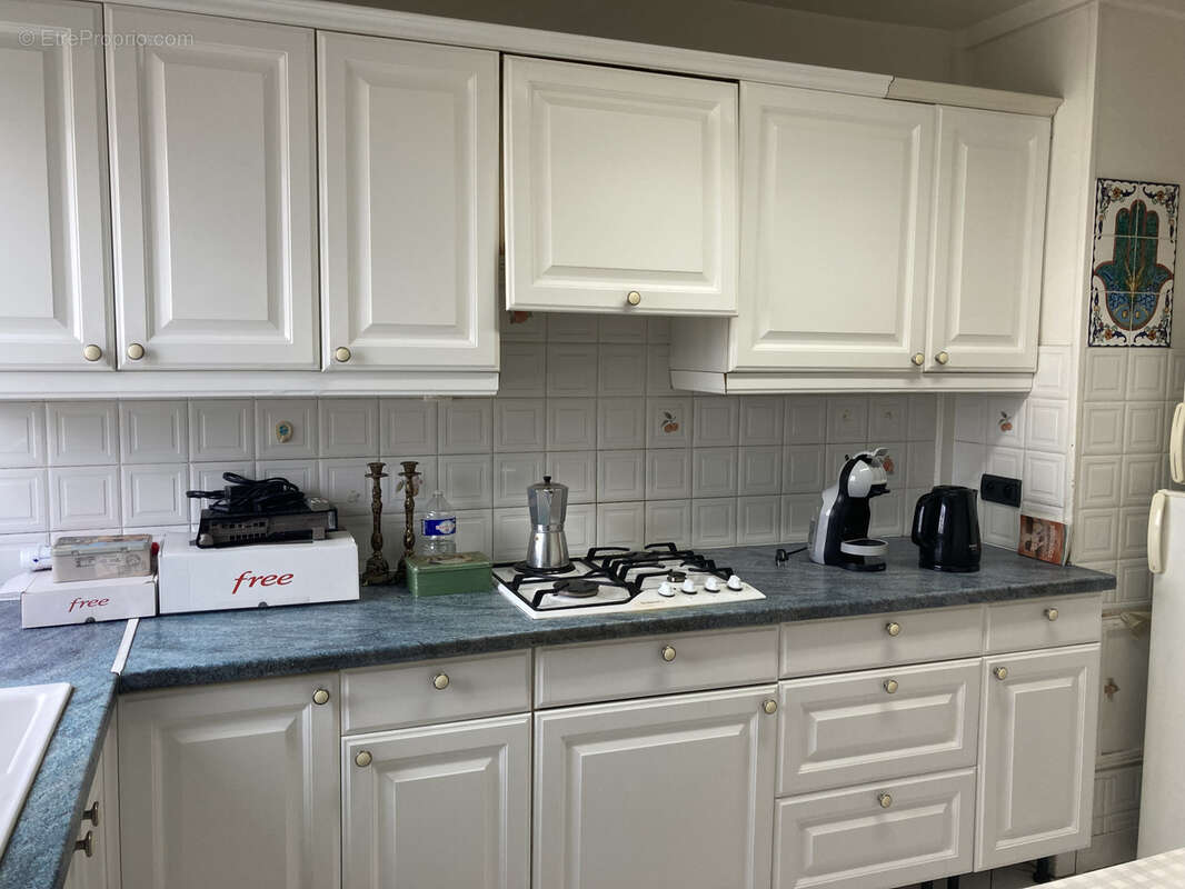 Appartement à SARCELLES