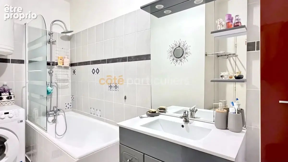 Appartement T3  Place Nationale - photo 4