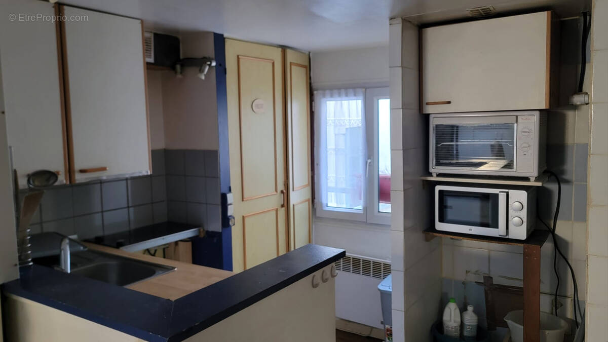 Appartement à PARIS-9E
