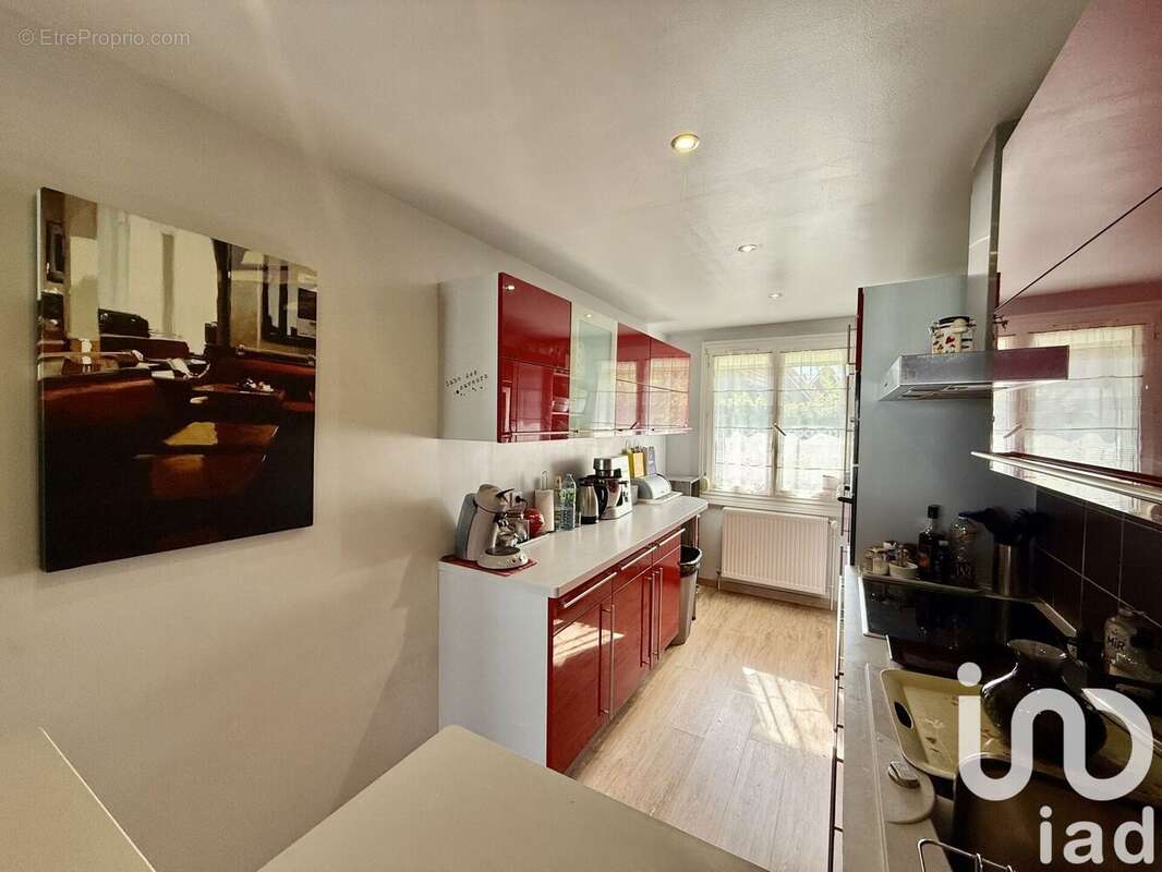 Photo 4 - Maison à BETHENY