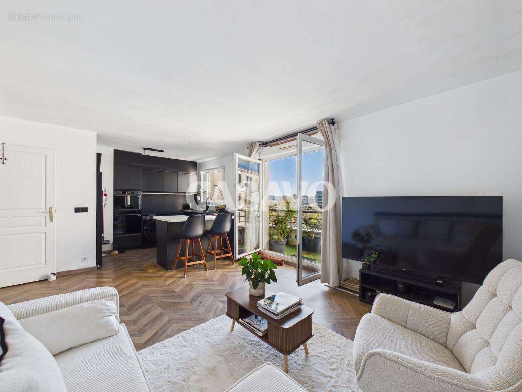 Appartement à COLOMBES