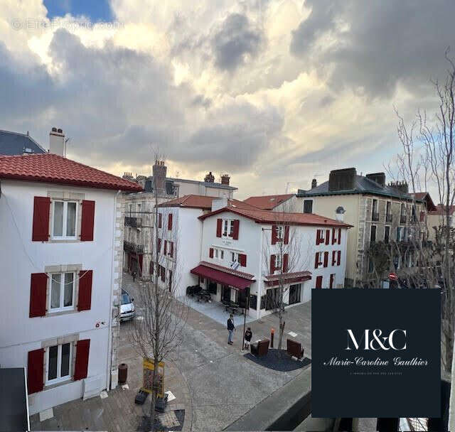 Appartement à BIARRITZ