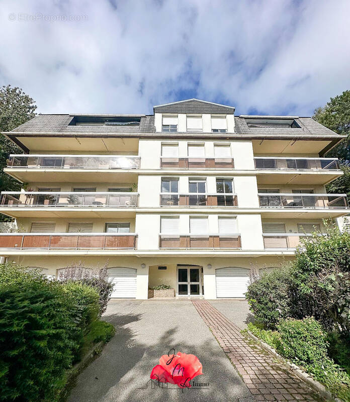Appartement à SAINTE-ADRESSE