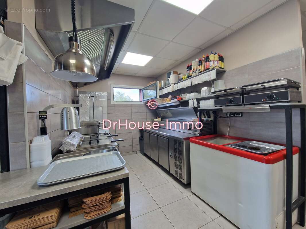 Commerce à CHATILLON-SAINT-JEAN