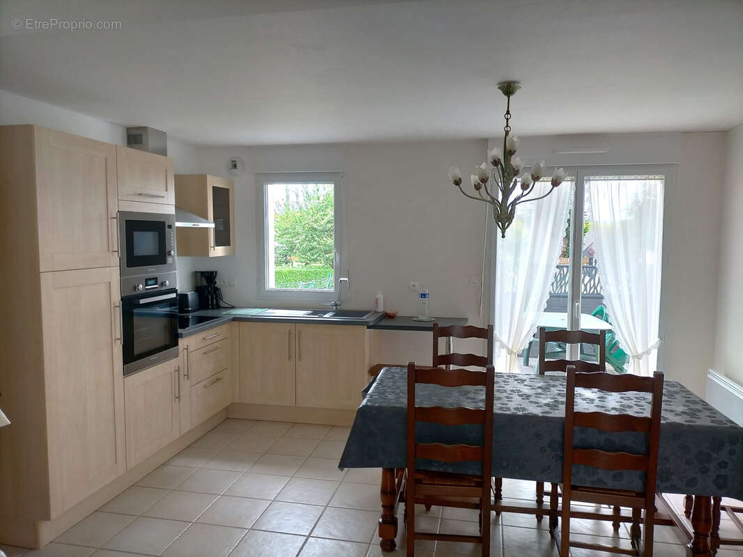 Maison à PLESSIX-BALISSON