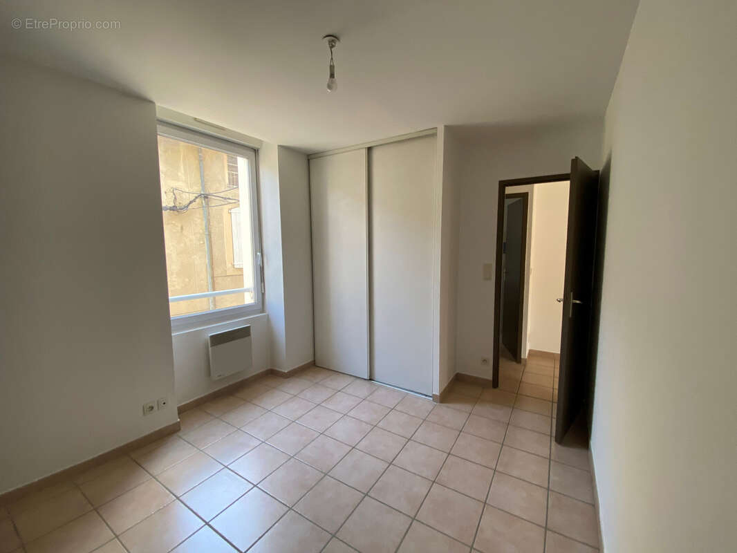 Appartement à BOURG-DE-PEAGE