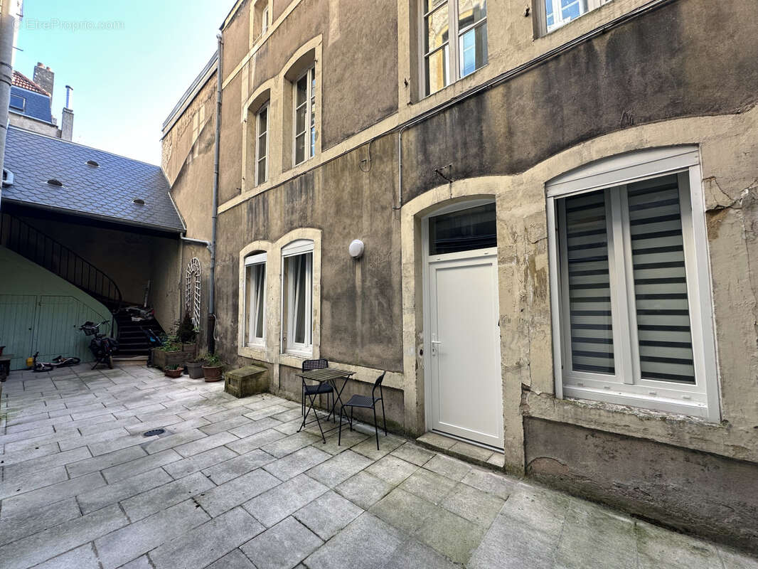 Appartement à METZ
