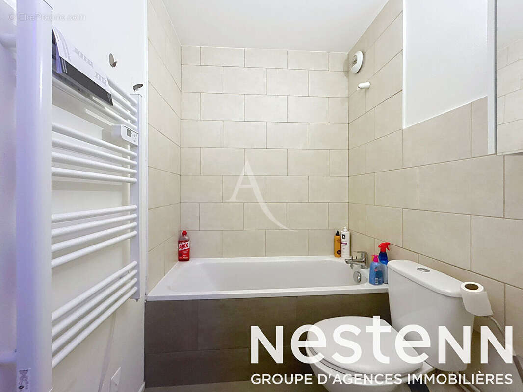 Appartement Metz studio parking - investisseur - locataire en place à jour de paiement - photo 5