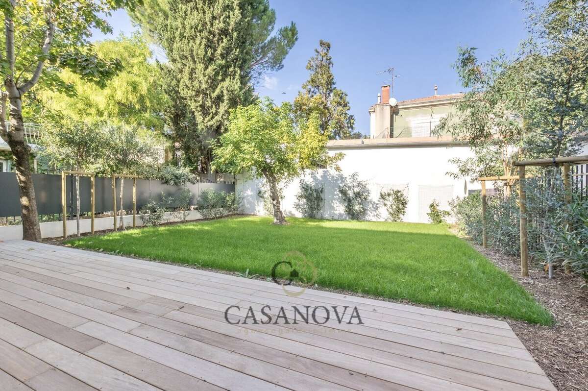 Maison à MONTPELLIER