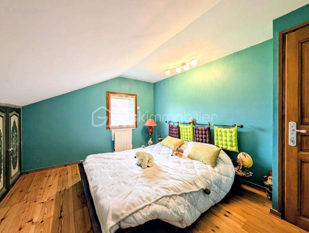 Hauteville-sur-fier --- maison --- 4 chambres --- garage --- jardin --- calme - photo 13