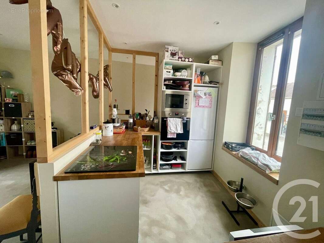 Maison à NANTOUILLET