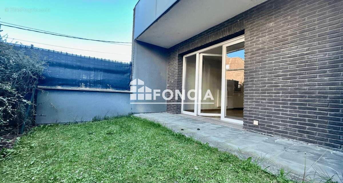 Appartement à CROIX