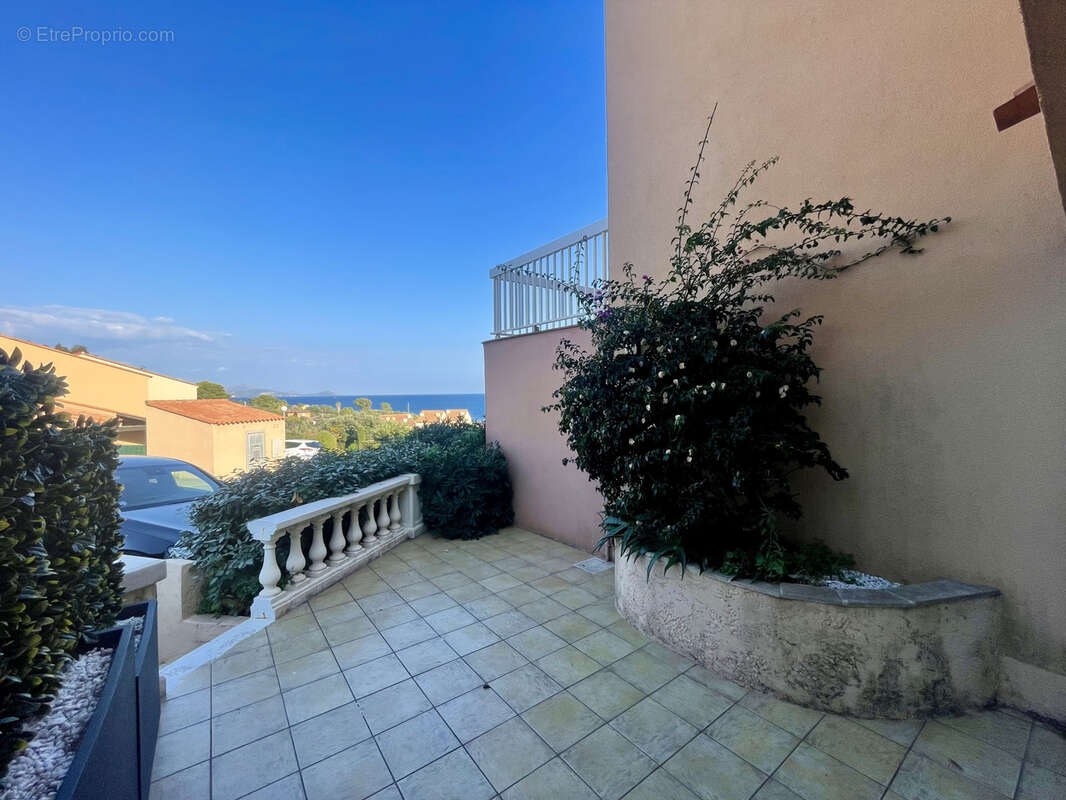 Appartement à FREJUS