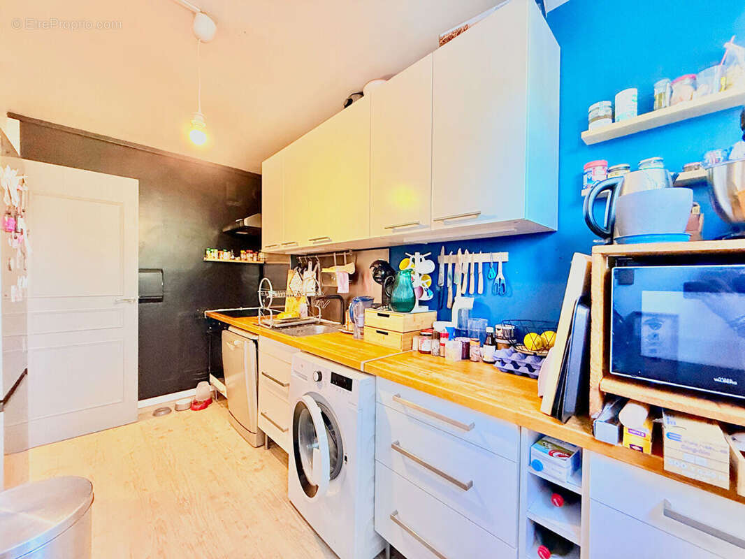 Appartement Creteil 3 pièce(s) 65 m2 - photo 6