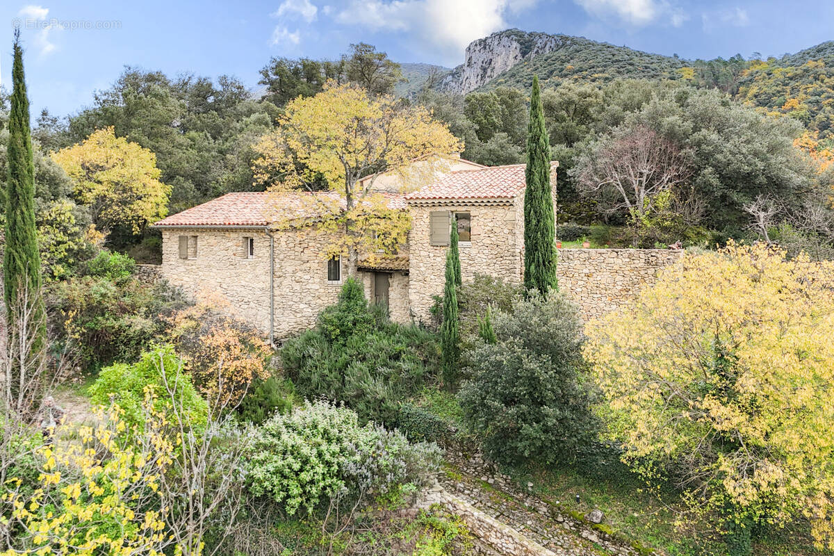 Maison à MOLLANS-SUR-OUVEZE